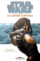 Star Wars - Clone Wars, tome 1 : La Défense de Kamino