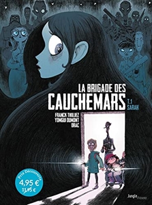 La Brigade des cauchemars - Tome 1 Sarah - OP Petit prix 2021 (1) de Franck Thilliez