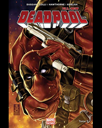 All-new Deadpool