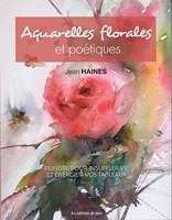 Aquarelles Florales Et Poetiques