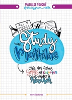 Study with Mathilde - Crée des fiches de révision simples et colorées pour t'aider à réviser