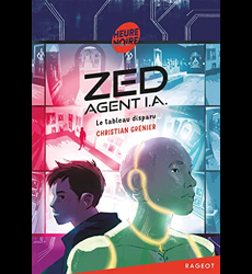 Zed, agent I.A.