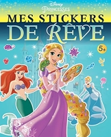 Disney Princesses - Mes Stickers de Rêve