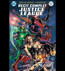 Récit complet Justice League HS 02 Intrigues à grand spectacle !