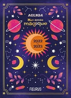 Mon année magique. Agenda 2022-2023
