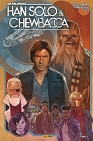 Han Solo & Chewbacca T02