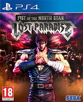 Fist of The North Star - Lost Paradise - Kenshiro Edition