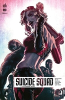 Suicide Squad Rebirth - Tome 1