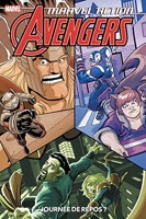 Marvel Action - Avengers T05 - Journée de repos ?
