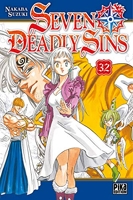 Seven Deadly Sins - Tome 32