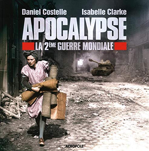 couverture de : Apocalypse