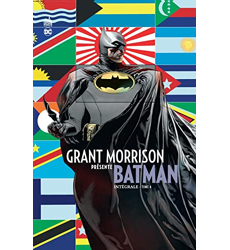 Grant Morrison présente Batman INTEGRALE