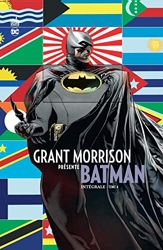 Grant Morrison présente Batman INTEGRALE - Tome 4 de Morrison Grant