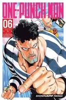 One-Punch Man Volume 6 [English]