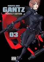 Gantz - Perfect Edition - Tome 3