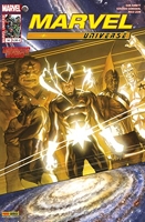 Marvel universe 2013 14 - Guardians 3000 2/2