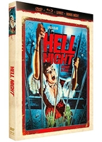Hell Night [Édition Collector Blu-Ray + DVD + Livret]
