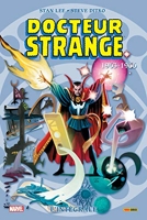 Docteur Strange - L'intégrale 1963-1966 (T01 Nouvelle édition)