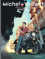 Michel Vaillant - Saison 2 - Tome 7 - Macao