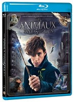 Les Animaux Fantastiques Blu-ray - Le monde des Sorciers de J.K. Rowling - Blu-ray