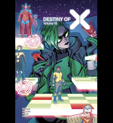 Destiny of X T15 (Edition collector)