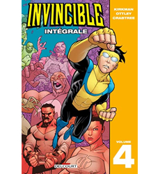 Invincible - Intégrale