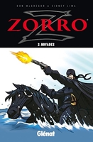 Zorro - Tome 02 - Noyades