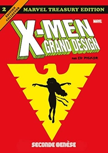 X-Men - Grand Design T02 d'Ed Piskor