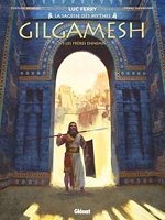 Gilgamesh Tome 1 - Les Frères Ennemis