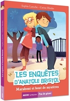 Les Enquetes D'Anatole Bristol Tome 4 - Marabout Et Bouts De Mystere (Coll. Pas De Geant)