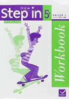 New Step In Anglais 5e - Workbook + My Passsport, éd. 2007