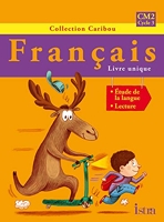 Caribou Français CM2 - Livre de l'élève - Edition 2010