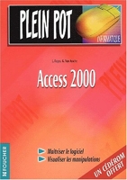 Access 2000 (Ancienne Edition)