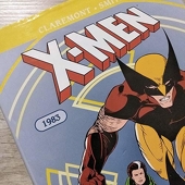 X-Men - L'intégrale Tome 7 1983