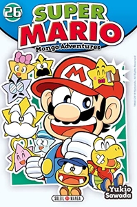 Super Mario - Manga adventures - Tome 26 d'Yukio Sawada