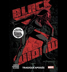 Black Widow T02