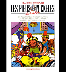 Les Pieds Nickelés, tome 10