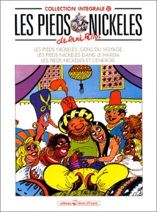 Les Pieds Nickelés, tome 10 - L'Intégrale de René Pellos
