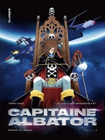 Capitaine Albator - Mémoires de l'Arcadia - Tome 1 - Format Kindle - 9782505082699 - 7,99 €
