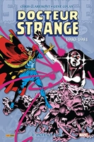 Doctor Strange - L'intégrale 1980-1981 (T08)