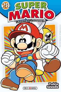 Super Mario - Manga adventures - Tome 28 d'Yukio Sawada