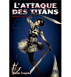 L'Attaque des Titans - Tome 01 - L'Attaque des Titans T01 - Hajime Isayama,  Hajime Isayama - broché - Achat Livre ou ebook