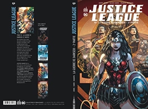 Justice League - Tome 10 de Johns Geoff