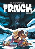 Frnck - Tome 6 - Dinosaures