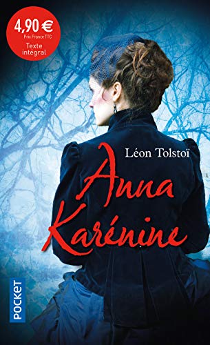 couverture de : Anna Kar&eacute;nine
