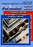 Beatles - The album bleu et rouge (Chant + Piano + Accords Guitare)
