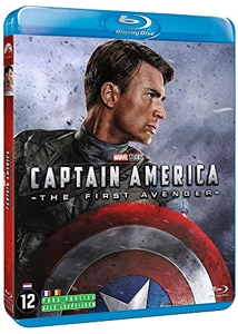 Captain America - The First Avenger [Blu-Ray]