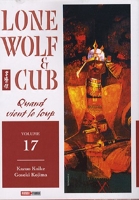 Lone Wolf & Cub Tome 17 - Quand vient le loup