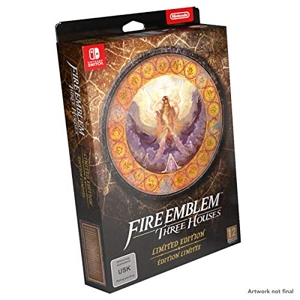 Fire Emblem - Three Houses - Edition Limitée