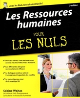 Les Ressources humaines pour les Nuls, 2e édition